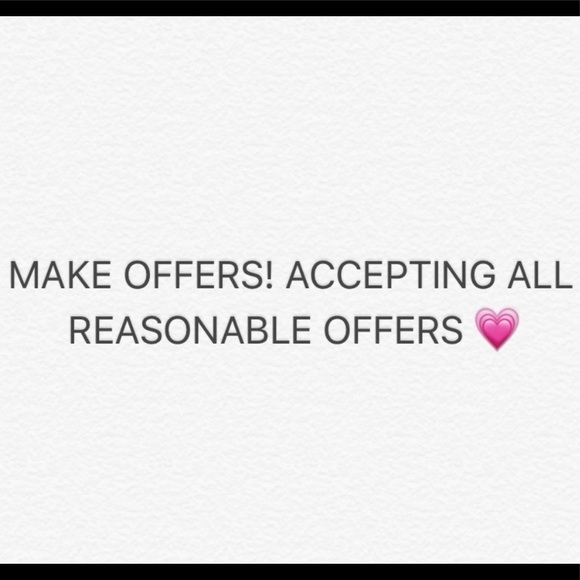 Accepting all reasonable offers! - Picture 1 of 1